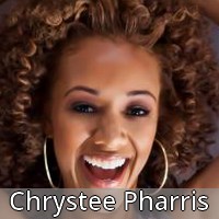 Chrystee Pharris 