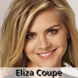 Eliza Coupe